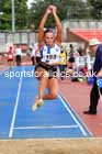 Long Jump, 2024 Gateshead Tartan Games.  Photo: David T. Hewitson/Sports for All Pics